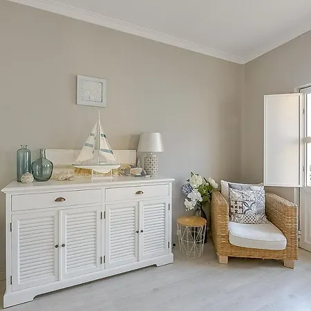شقة Penthouse Uva - Downtown Olhão