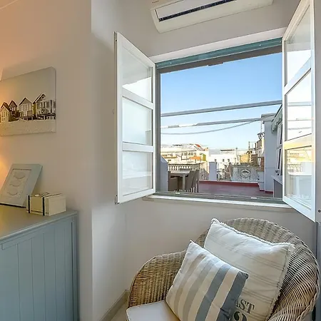 Penthouse Uva - Downtown Olhão