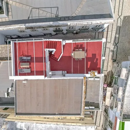 Penthouse Uva - Downtown Olhão