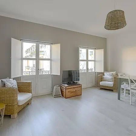 Appartement Penthouse Uva - Downtown Olhão