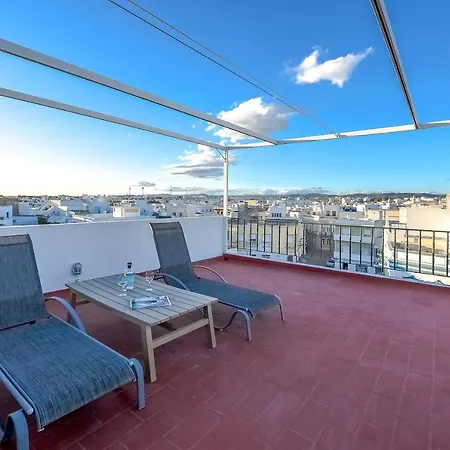 Appartement Penthouse Uva - Downtown *