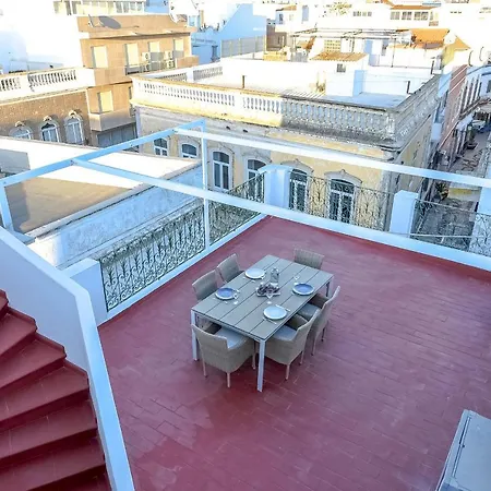 Penthouse Uva - Downtown Olhão