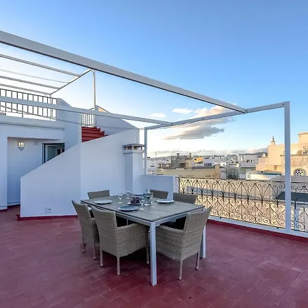 Penthouse Uva - Downtown Olhão