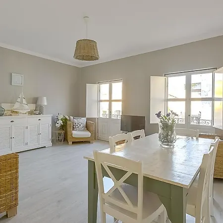 Penthouse Uva - Downtown Appartement Olhão