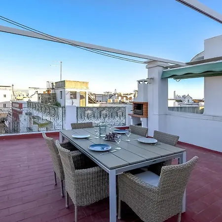 Apartamento Penthouse Uva - Downtown Olhão