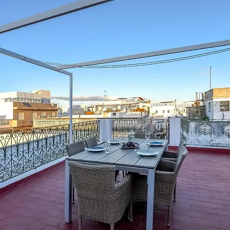 Penthouse Uva - Downtown Διαμέρισμα *